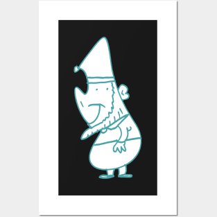 Gnome Posters and Art